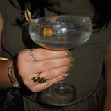 3 Olives Ring