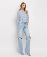 Harper Jeans- 90's High-Rise Jeans