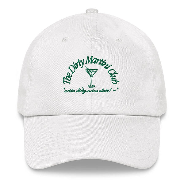Dirty Martini Club - Baseball Hat