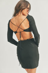 Olivia Tie Dress