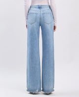 Anina Jeans -  High-Rise Baggy Wide-Leg Jeans