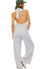 Willie Jumpsuit Cotton Terry