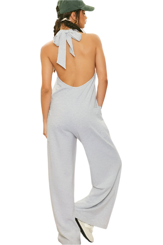 Willie Jumpsuit Cotton Terry