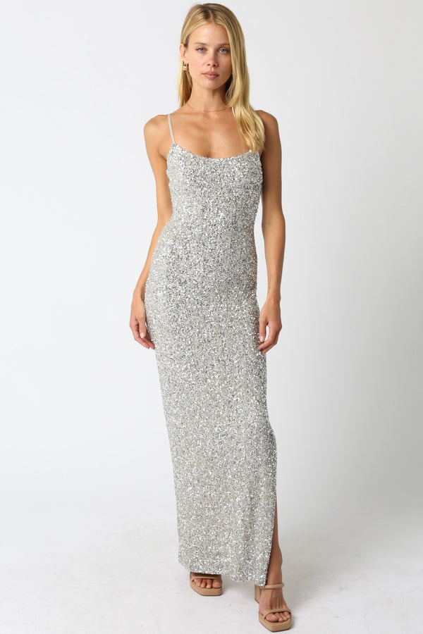 Moonlit Sparkle Maxi