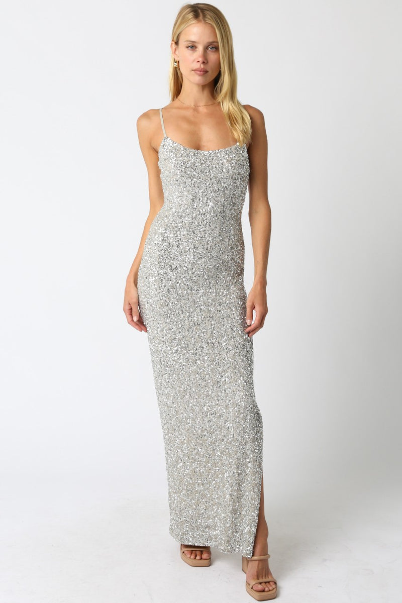 Moonlit Sparkle Maxi