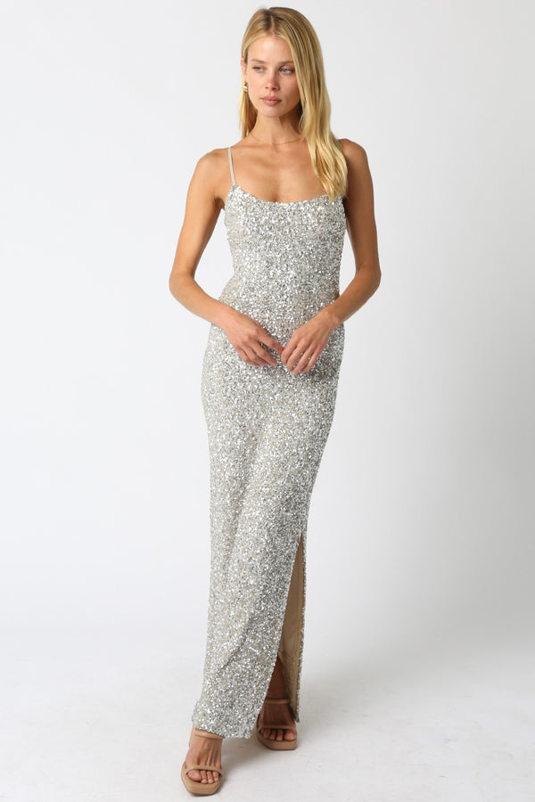 Moonlit Sparkle Maxi