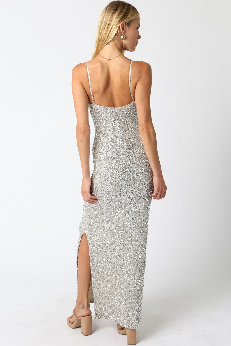 Moonlit Sparkle Maxi