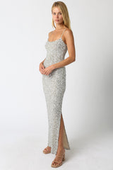 Moonlit Sparkle Maxi