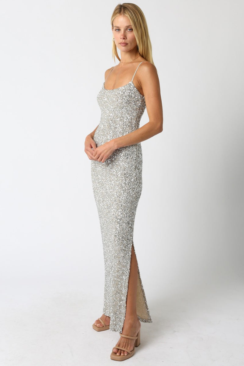 Moonlit Sparkle Maxi