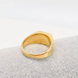Rich B*tch - Gold cigar Ring