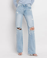 Harper Jeans- 90's High-Rise Jeans