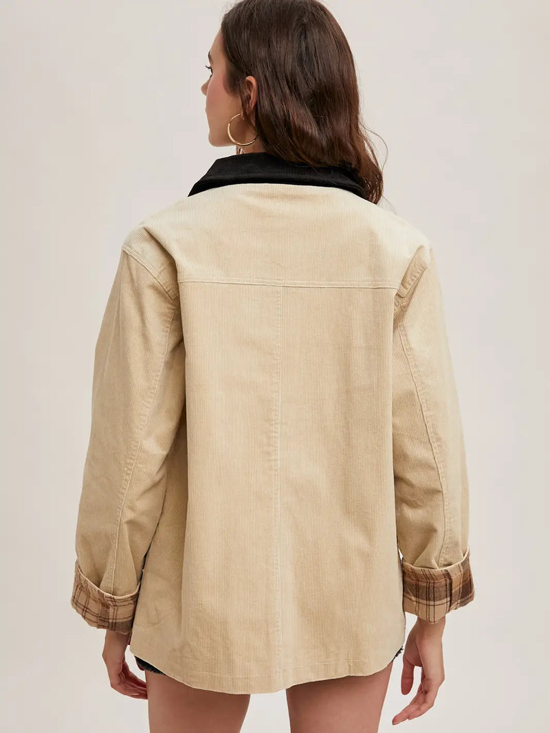 Mags Jacket