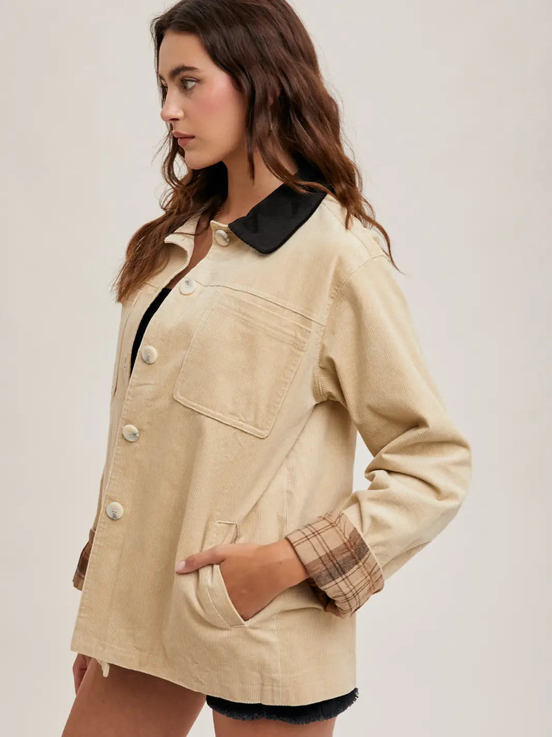 Mags Jacket