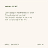 Amélie - Santal Himalayen 11oz Candle