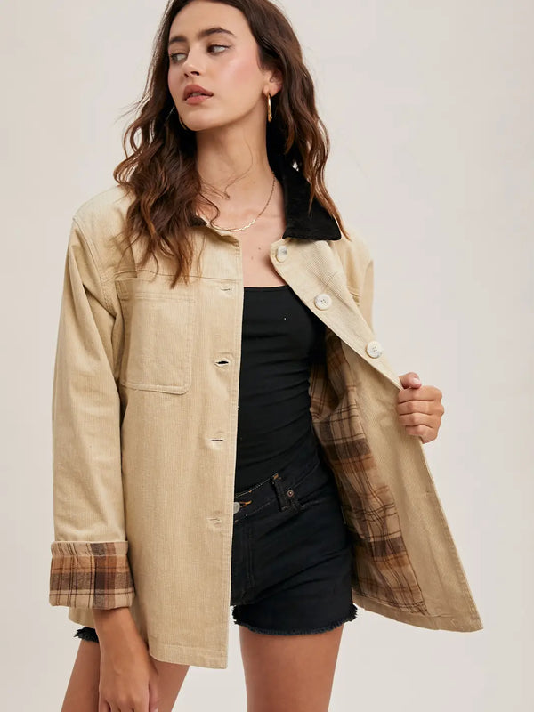Mags Jacket