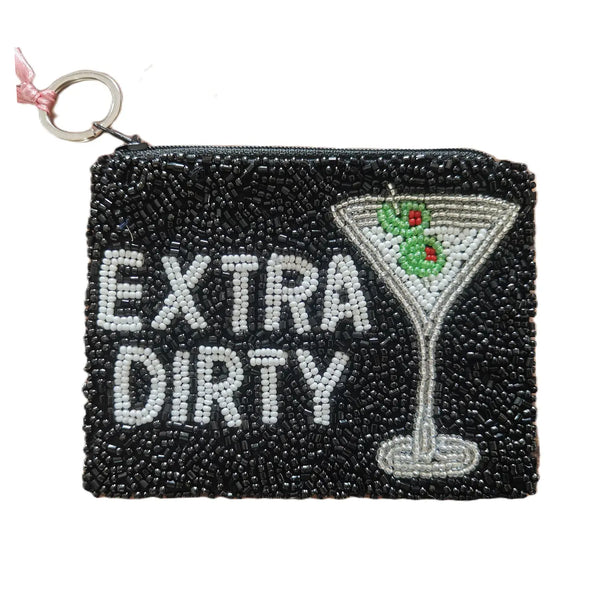 Extra Dirty -Coin Purse