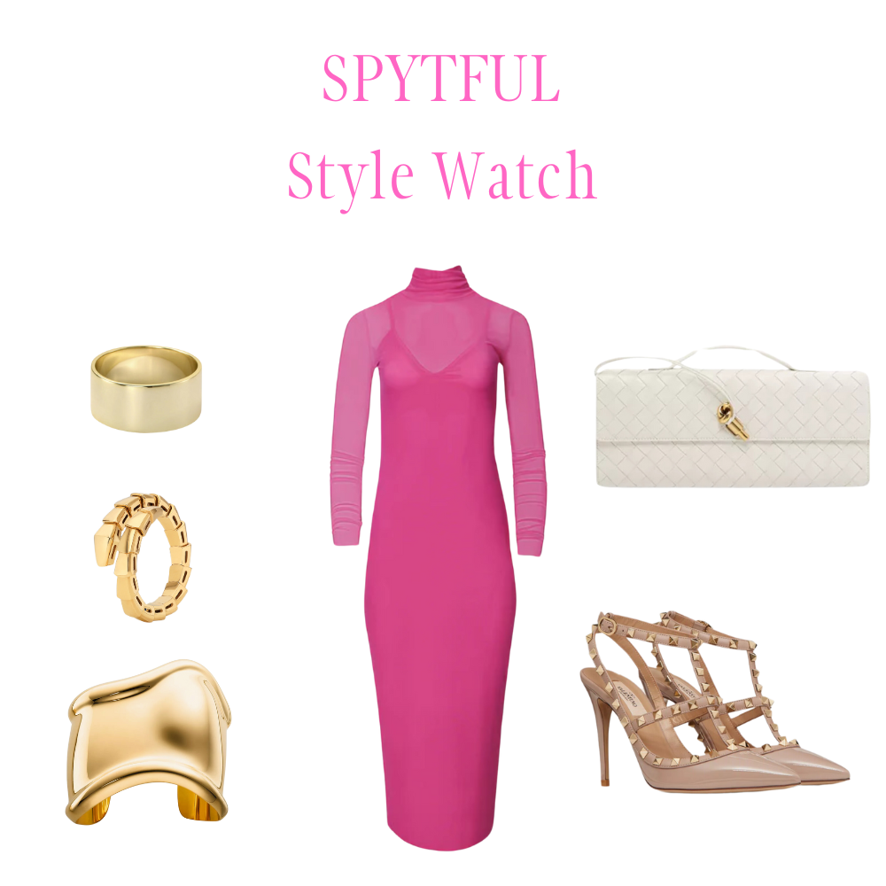 shailene mesh dress AFRM Shailene long sleeve turtleneck mesh midi dress in ornate purple