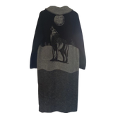 Vintage Western Blanket Duster by Wooded River – Made in Idaho, USA