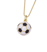 Jewel Pledge - Soccer Ball Charm,Sports Gift Pendant Ball,CPG2842: 3 pieces