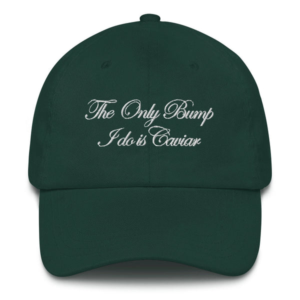 Caviar Bumps - Baseball Hat
