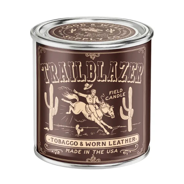 Trailblazer Field Candle