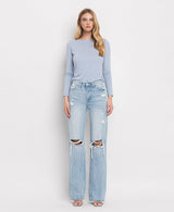 Harper Jeans- 90's High-Rise Jeans