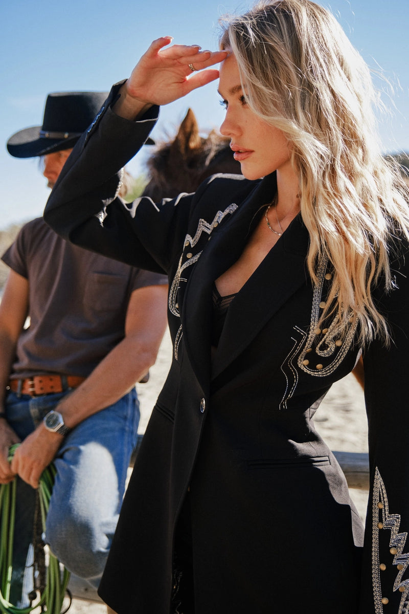 Lets Go Girls Blazer