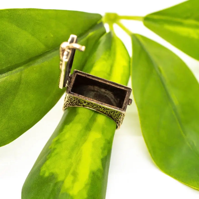 Serpent Keep Sake Ring