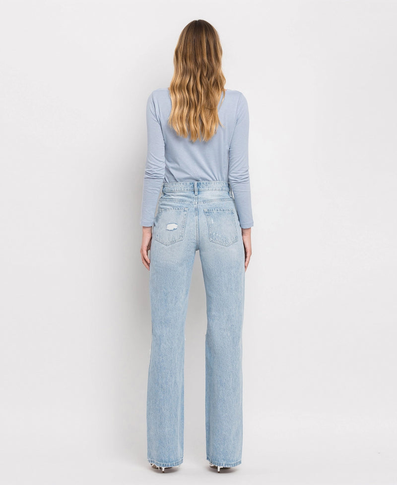 Harper Jeans- 90's High-Rise Jeans