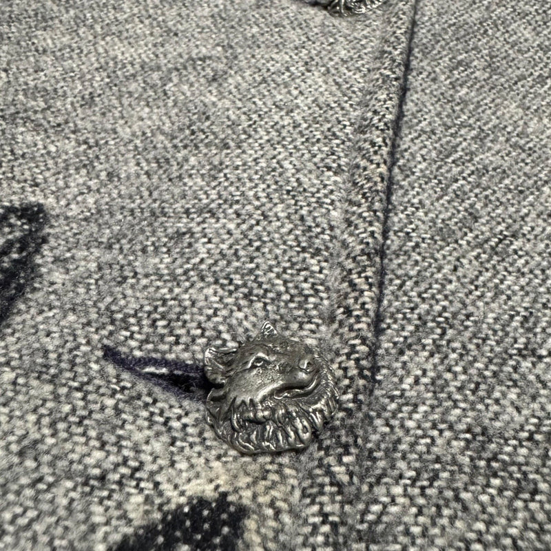 Vintage Western Blanket Duster by Wooded River – Made in Idaho, USA